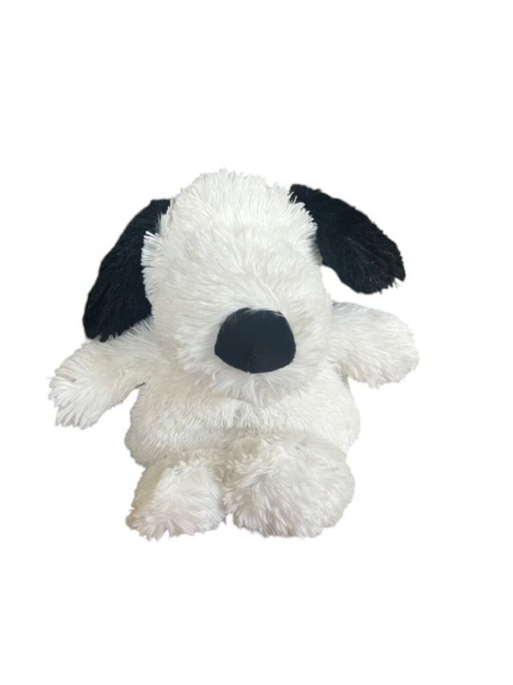 Warmies Classic Snoopy 13" Cozy Plush Microwavable Peanuts Gang